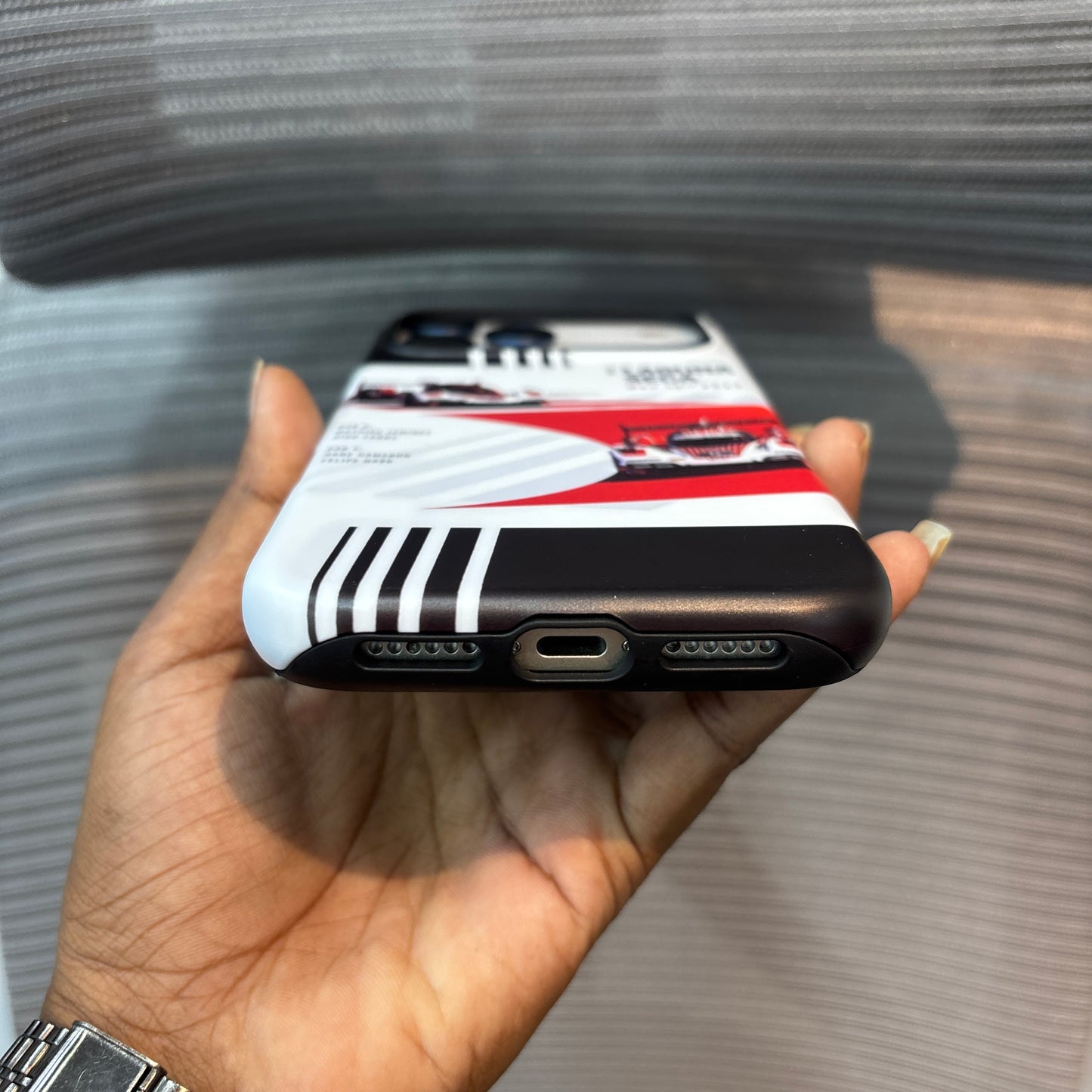 RevX Motorsport iPhone 17 Series Case