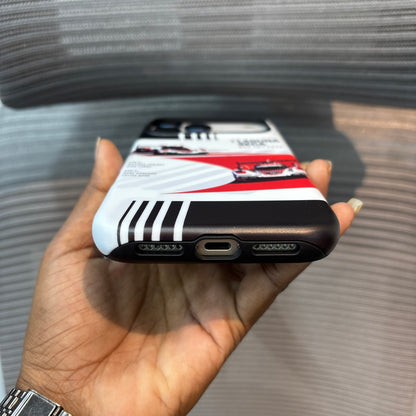 RevX Motorsport iPhone 17 Series Case