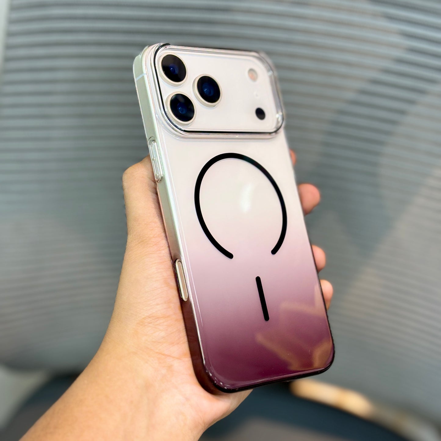 OmbraShade MagSafe iPhone 17 Case