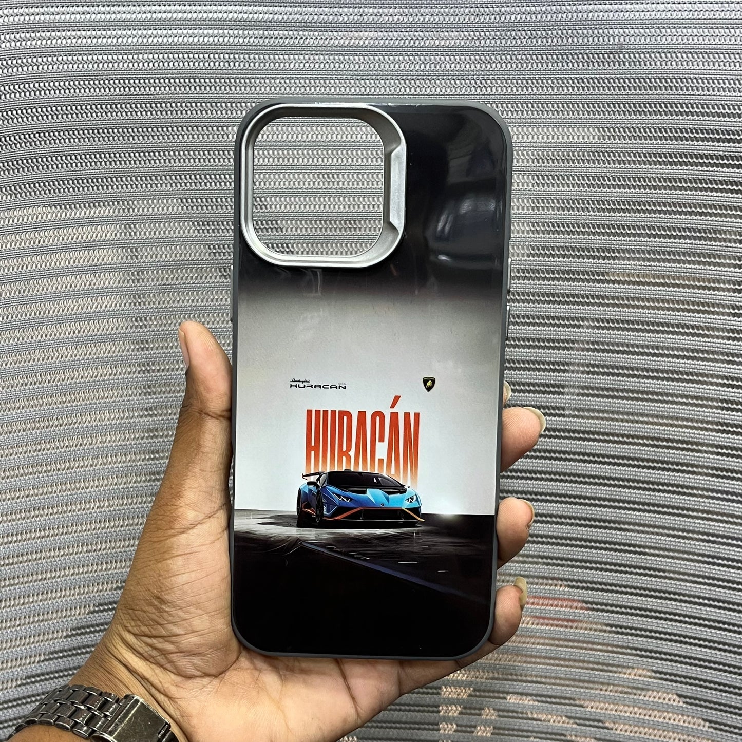 DriveStyle Glossy iPhone 16 Series Cover
