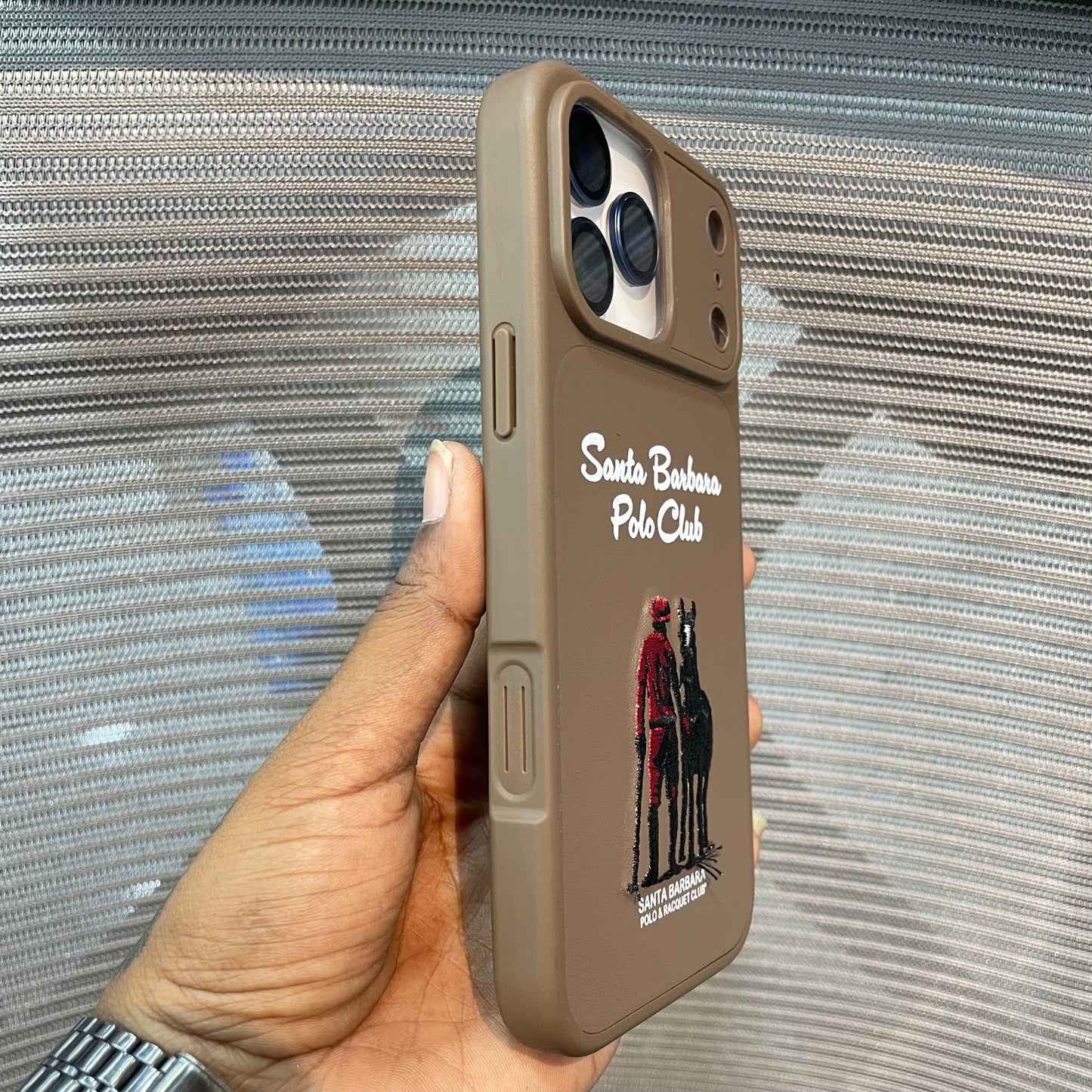 ThreadHide Premium iPhone 17 Series Case