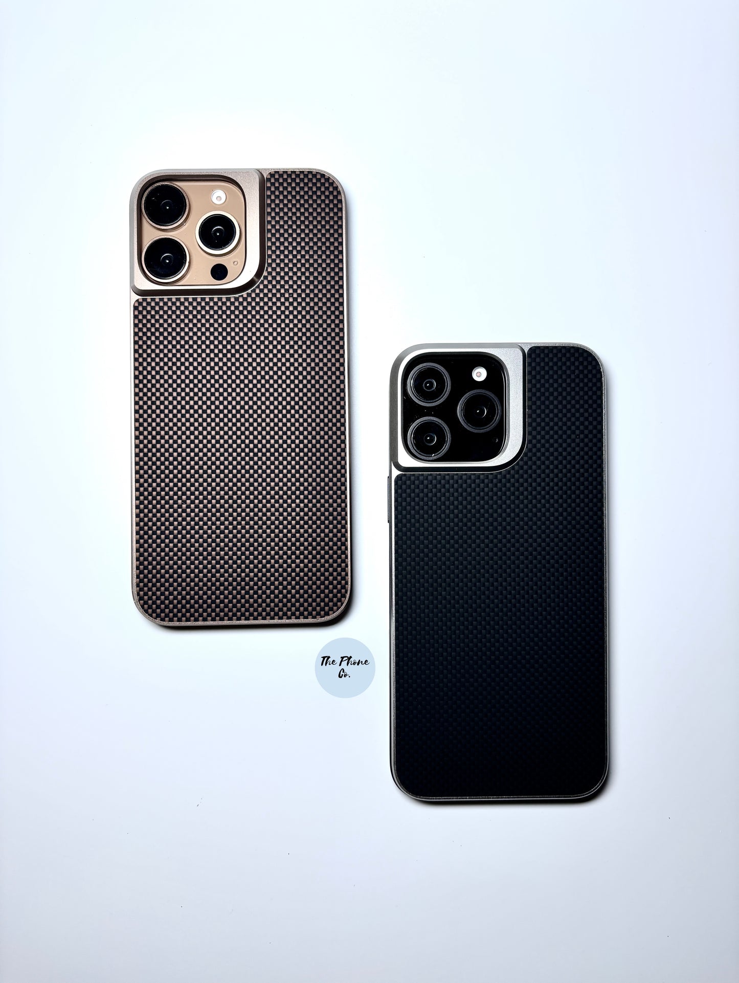 Carbon Fiber MagSheild iPhone Case