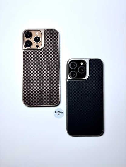 CarbonCore BackPlane MagSafe iPhone 15 Pro Case