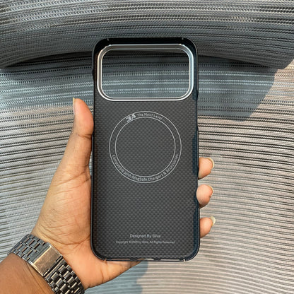 CarbonVeil MagSafe iPhone 17 Pro Case