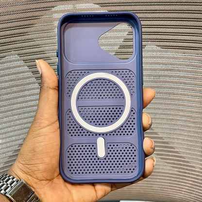 FusionDissipation MagSafe iPhone 16 Case