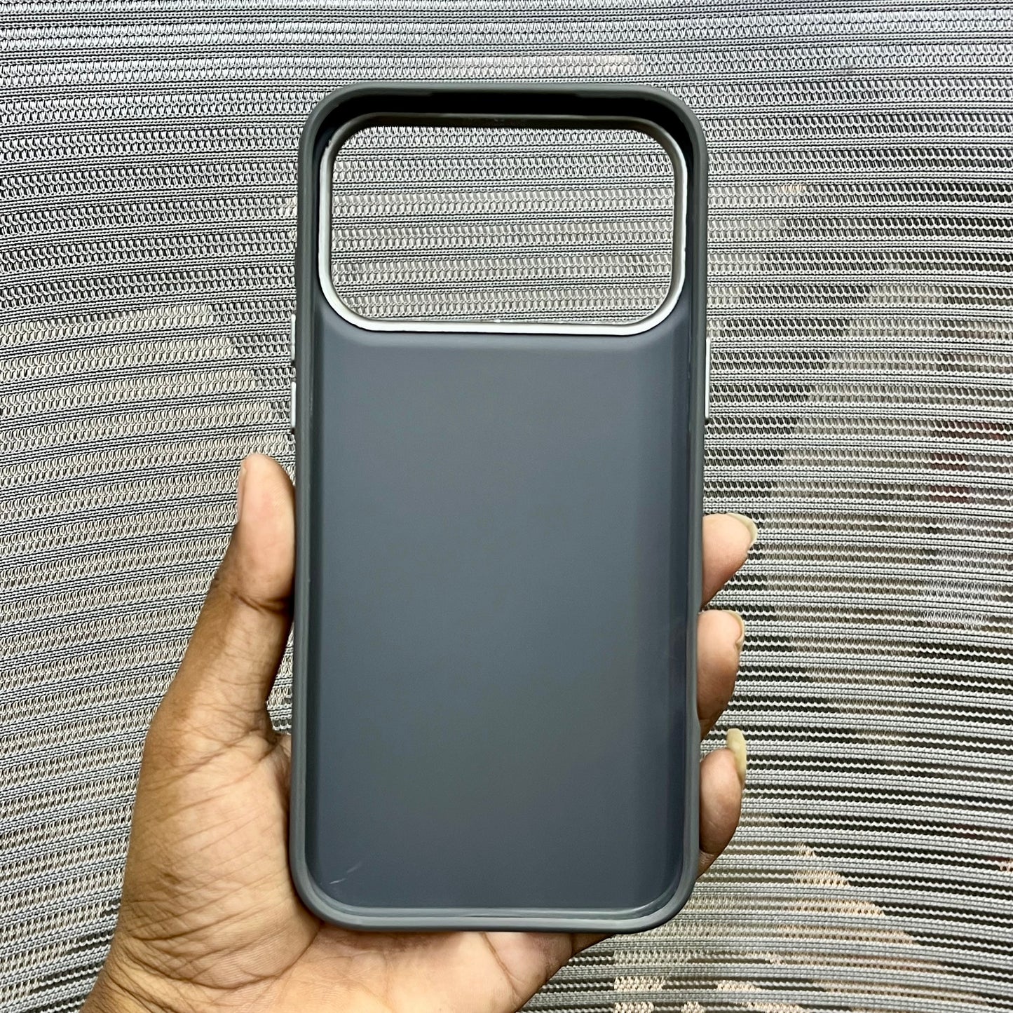 Glossy Car Print Protective iPhone 17 Series Case