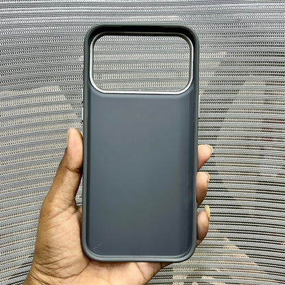 Glossy Car Print Protective iPhone 17 Series Case