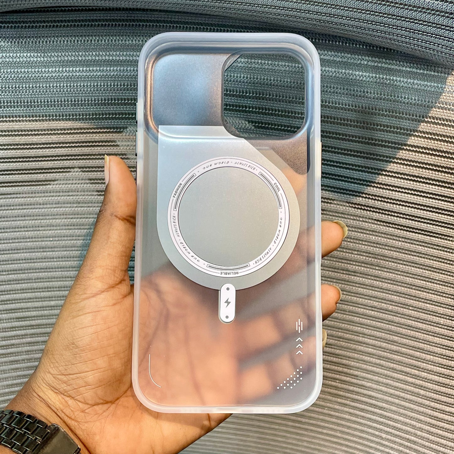 ArtPrint MagSafe iPhone Case