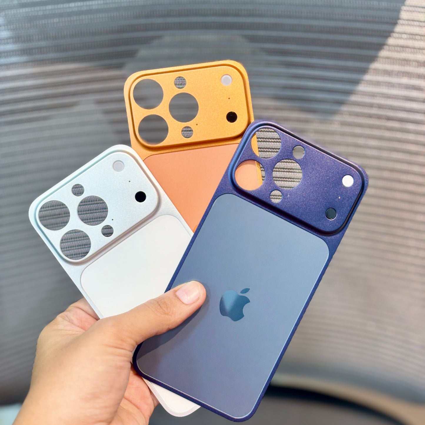 NeoConvert iPhone 17 Pro Max Back Plate