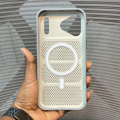 FusionDissipation MagSafe iPhone 17 Pro Case