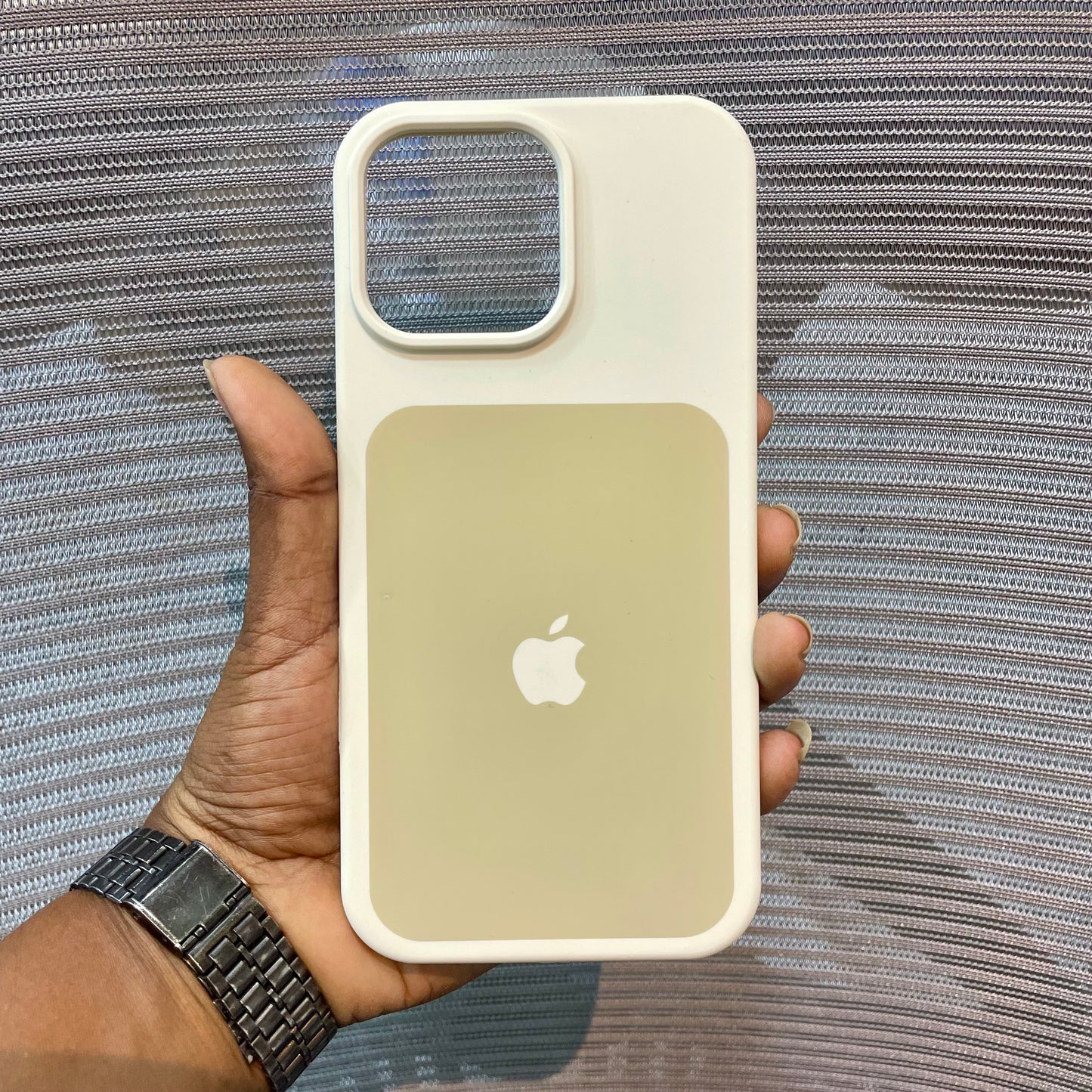 Premium Silicone iPhone 15 Pro Case