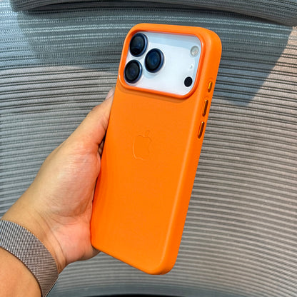 Atelier MagSafe Leather Case