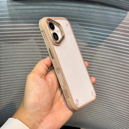 GripShield Clear iPhone Case