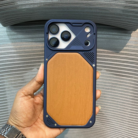 WoodFrame Slim iPhone 16 Pro MaxCase