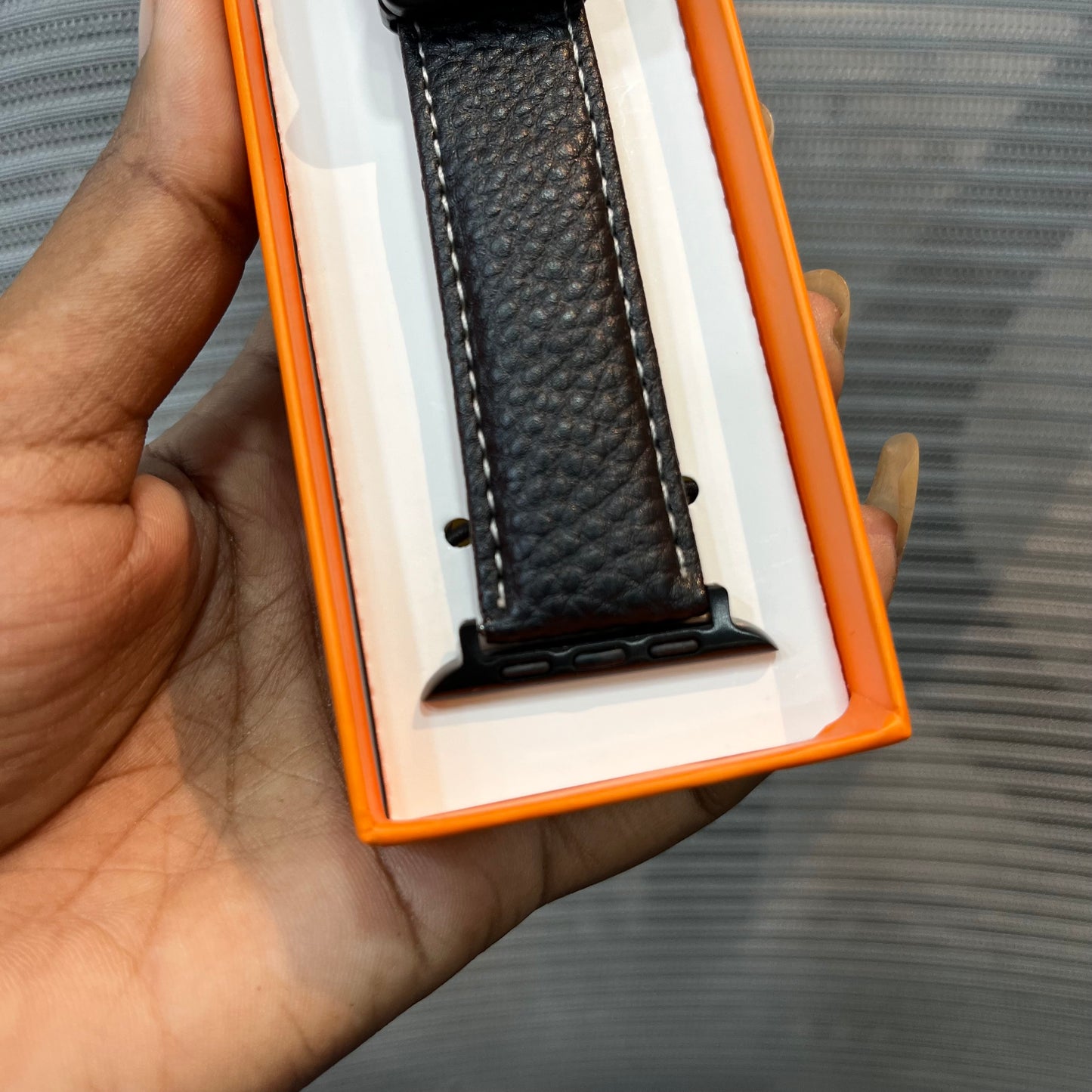 LeatherLock Premium iWatch Band