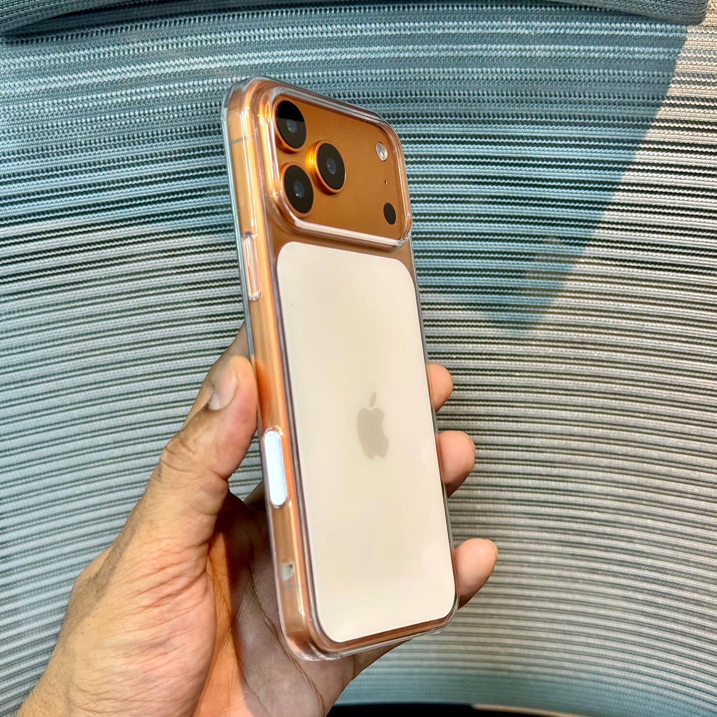 ClearView MagSafe iPhone 17 Pro Max Case