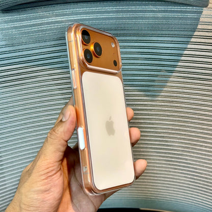 ClearView MagSafe iPhone 17 Pro Max Case