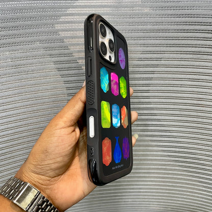 Fusion3D MagSafe iPhone 16 Pro Max Case