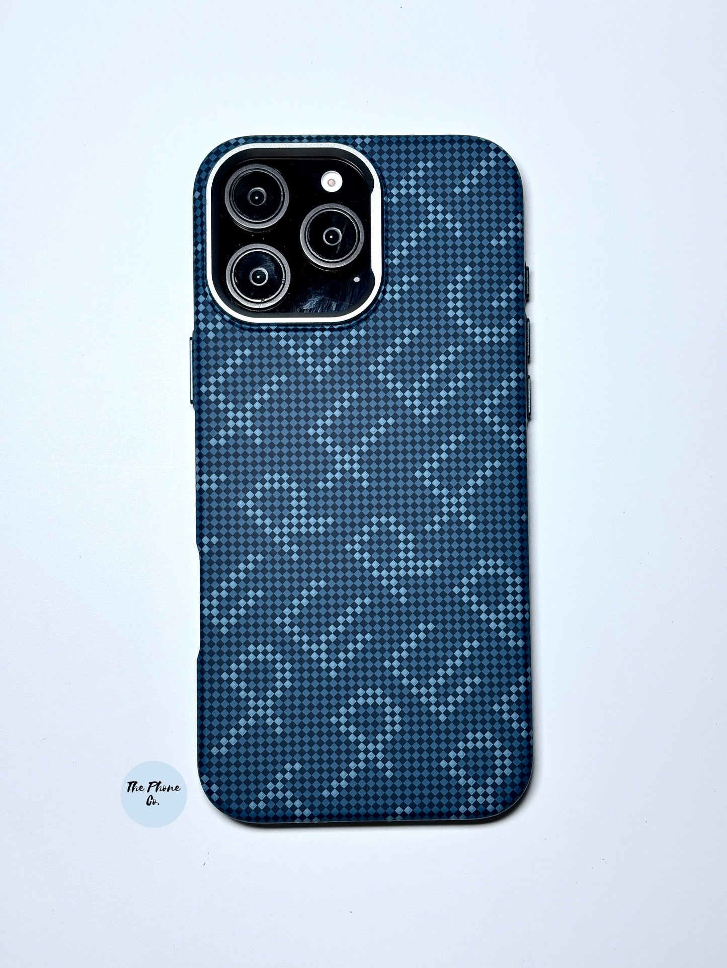 Carbon Fiber iPhone Case