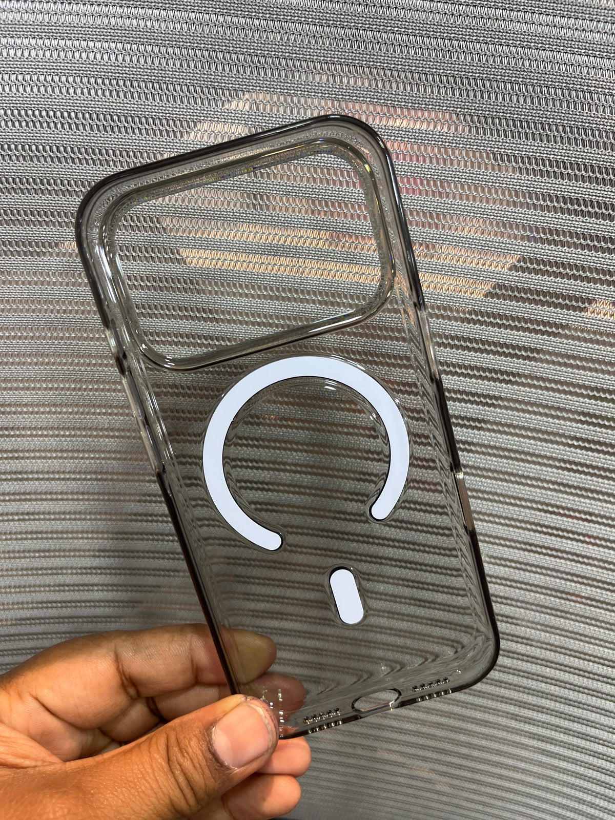 Glossy Tinted iPhone 18 Pro Max Case