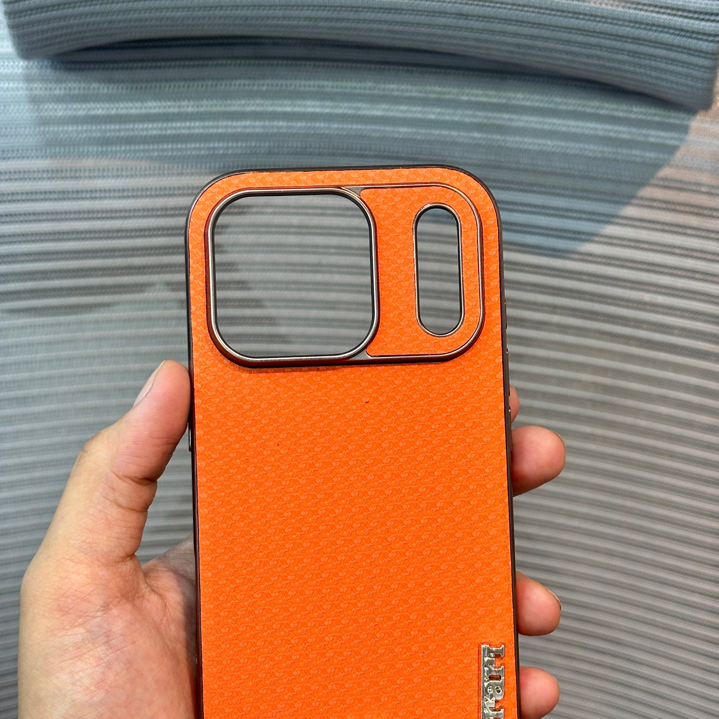 VelourDrive Luxe iPhone Case