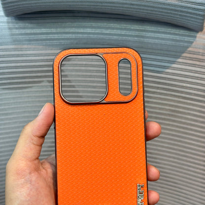 VelourDrive Luxe iPhone Case