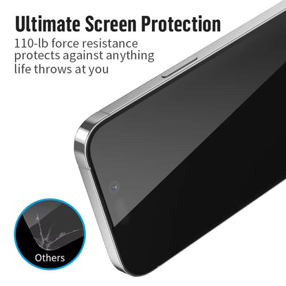 Gorilla Clear Tempered Glass for Samsung