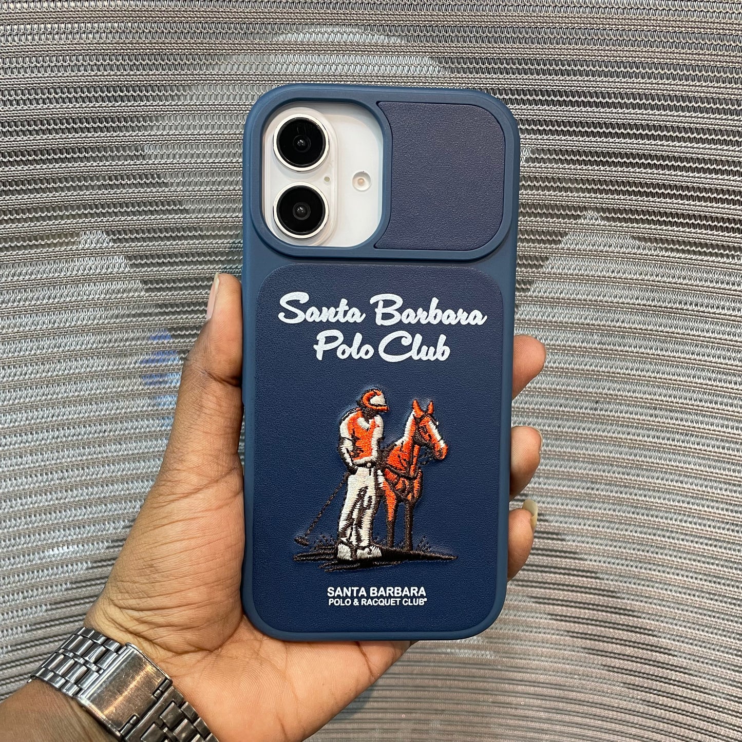 ThreadHide Premium iPhone Case