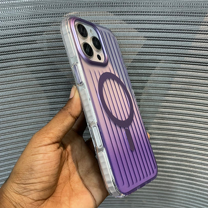 ChromaStripe MagSafe iPhone 16 Pro Max Case
