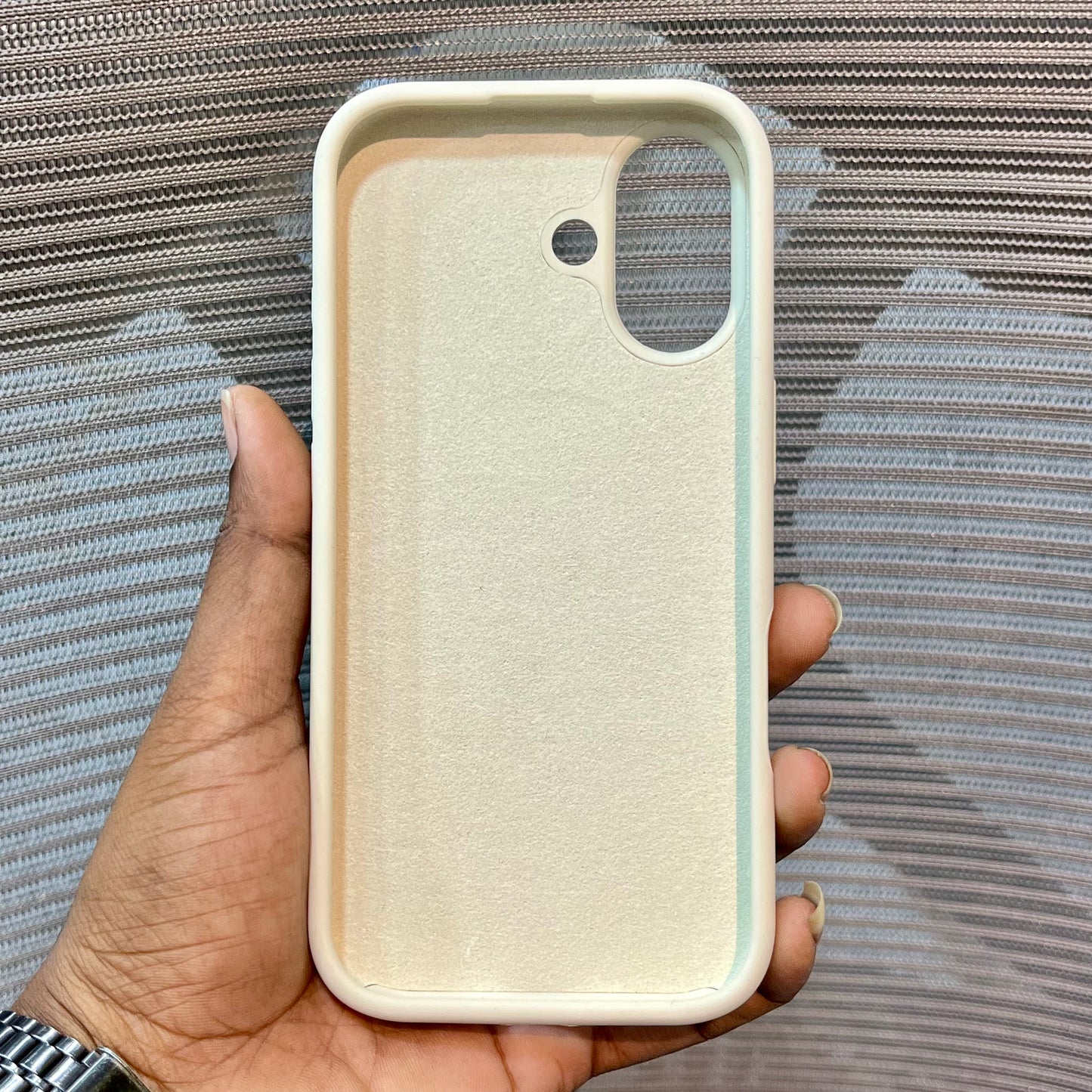 Premium Soft Silicone MagSafe iPhone 17 Case