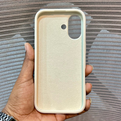 Premium Soft Silicone MagSafe iPhone 17 Case