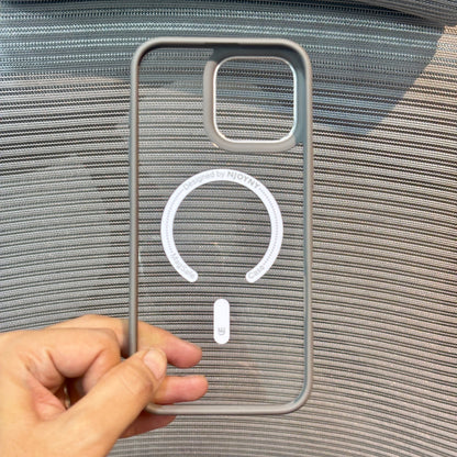 VeilGrid MagSafe iPhone Case
