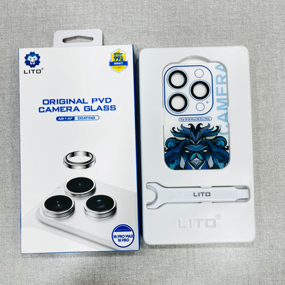 LITO Original AI Glass Camera Protector for 18 Series