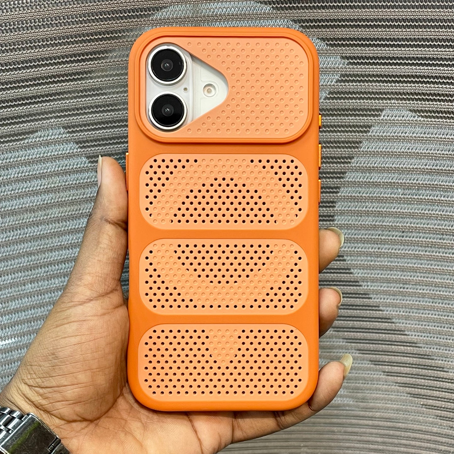 FusionDissipation MagSafe iPhone 16 Case