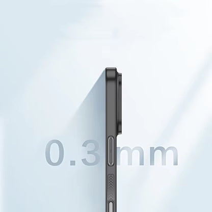 Carbon Fiber Slim Fit Case for iPhone 16 Series