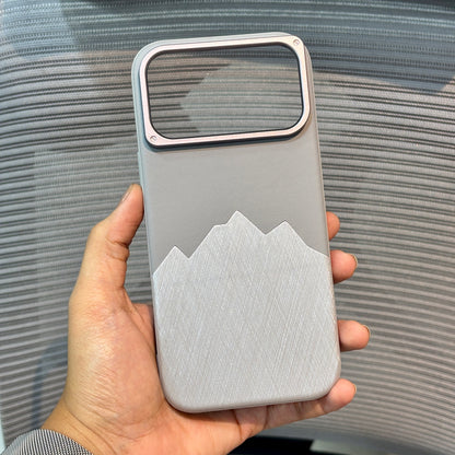 Foiluxe Leather Gloss iPhone 17 Pro Max Case