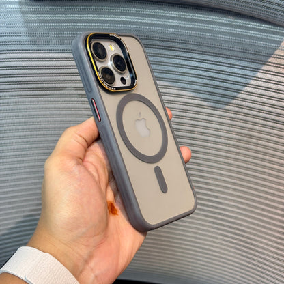 SmokeEdge MagSafe Clear iPhone Case