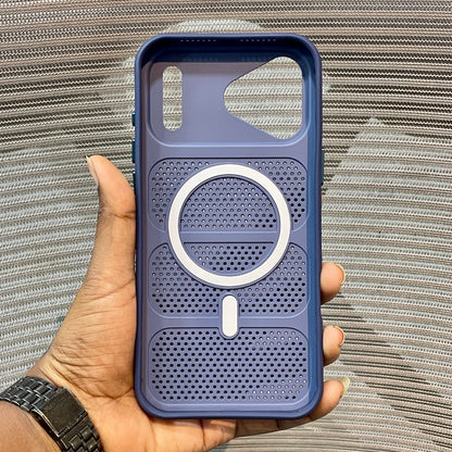 FusionDissipation MagSafe iPhone 17 Pro Case