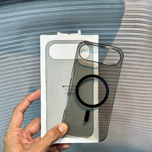 ClearFit MagSafe iPhone Case