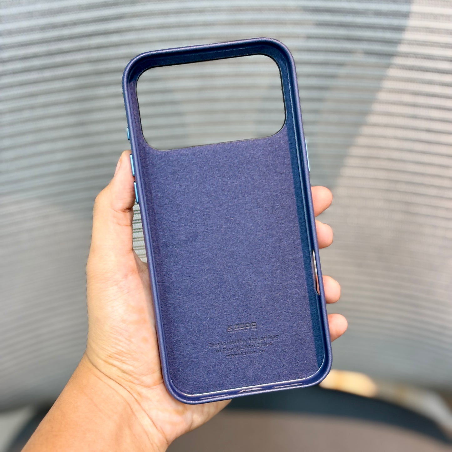 NobleSheath Leather iPhone 17 Pro Case