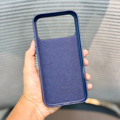 NobleSheath Leather iPhone 17 Pro Case