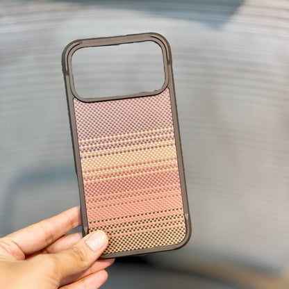 DesertCarbon MagSafe iPhone 16 Series Case