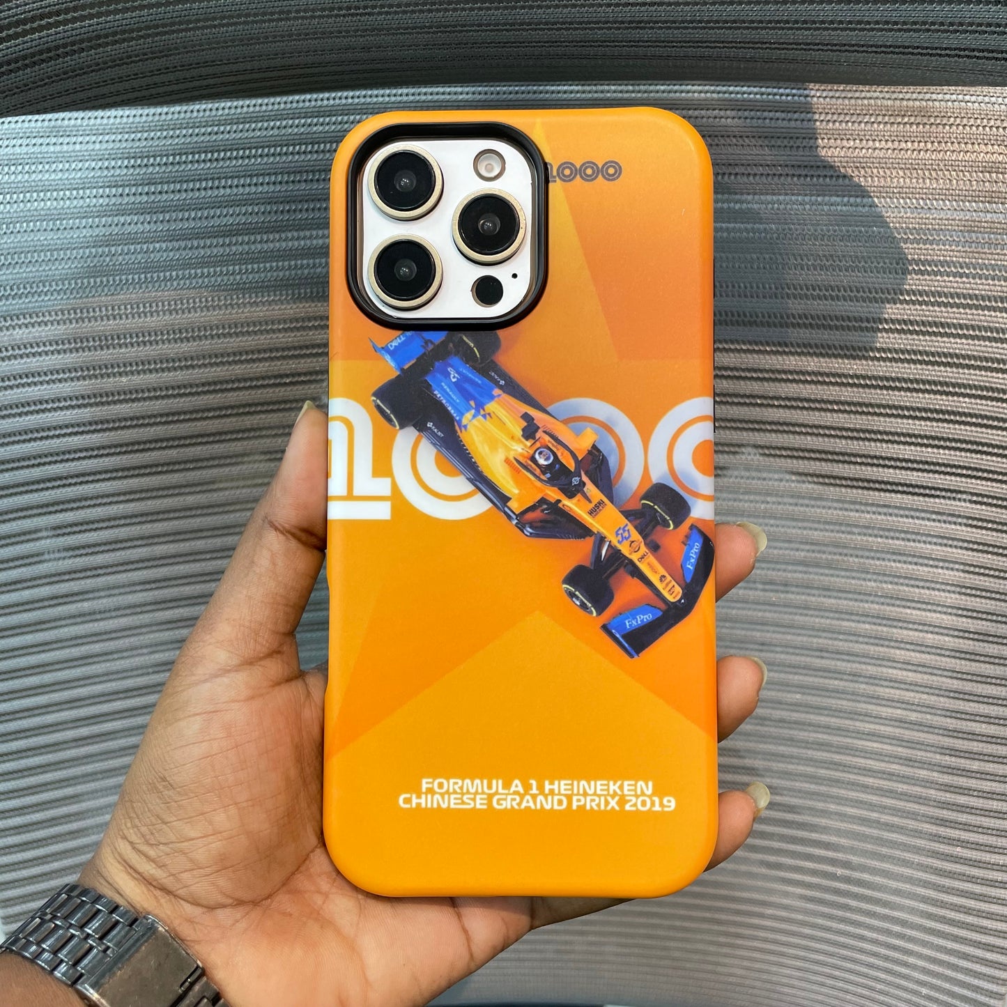 DriftArmor Car iPhone 16 Series Case