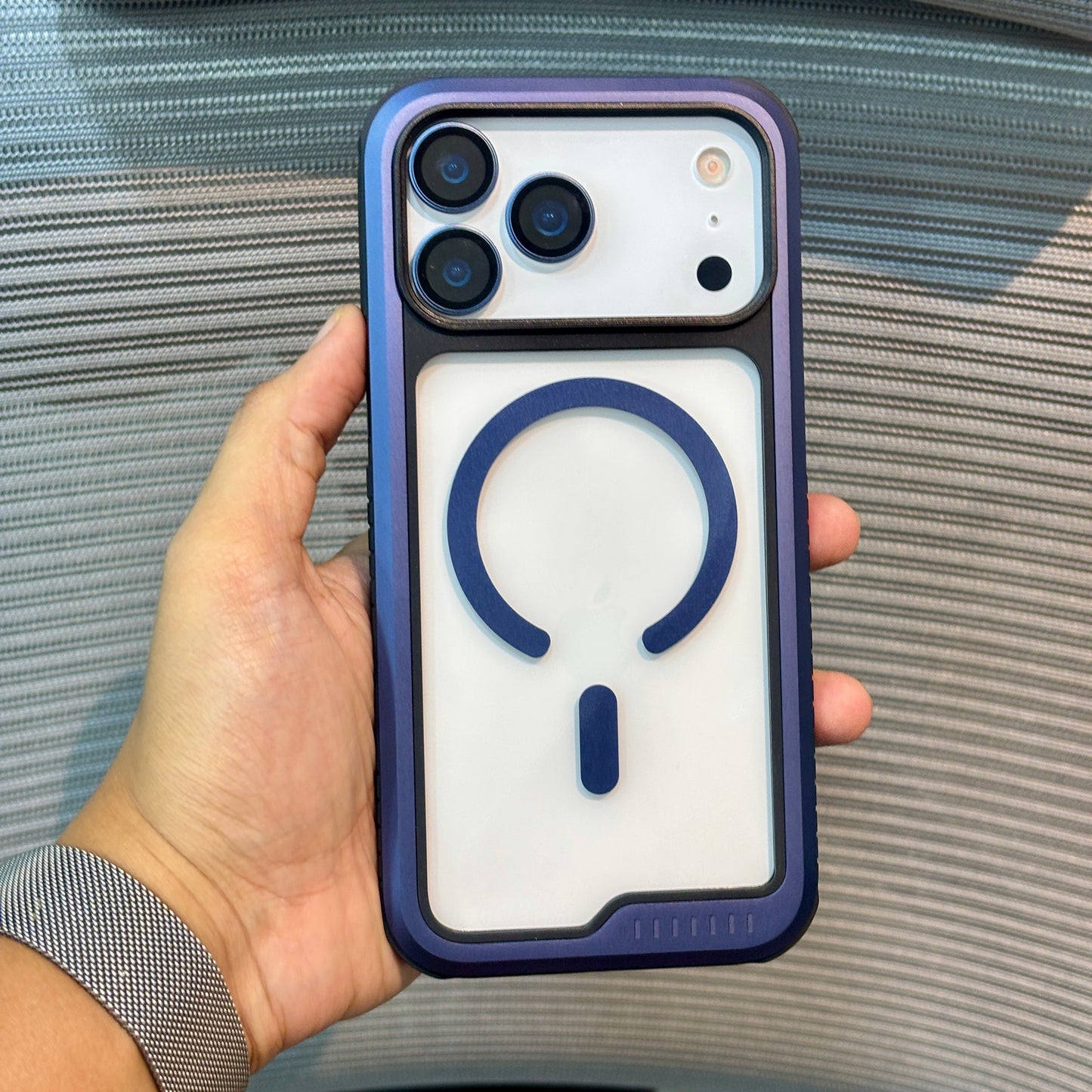 VitraLine MagSafe iPhone 17 Series Case