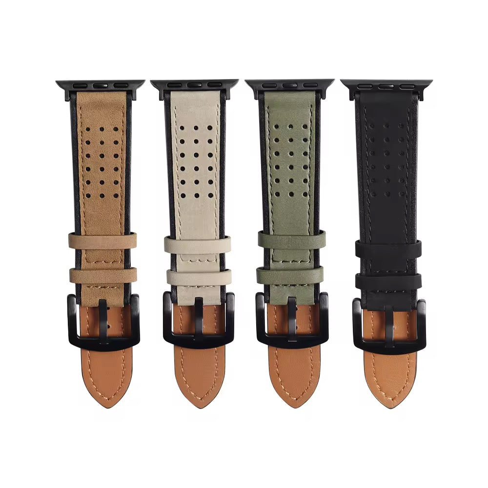 Leather Apple Watch Strap / Band