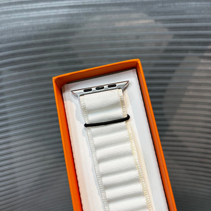 Alpine Nylon Loop iWatch Strap