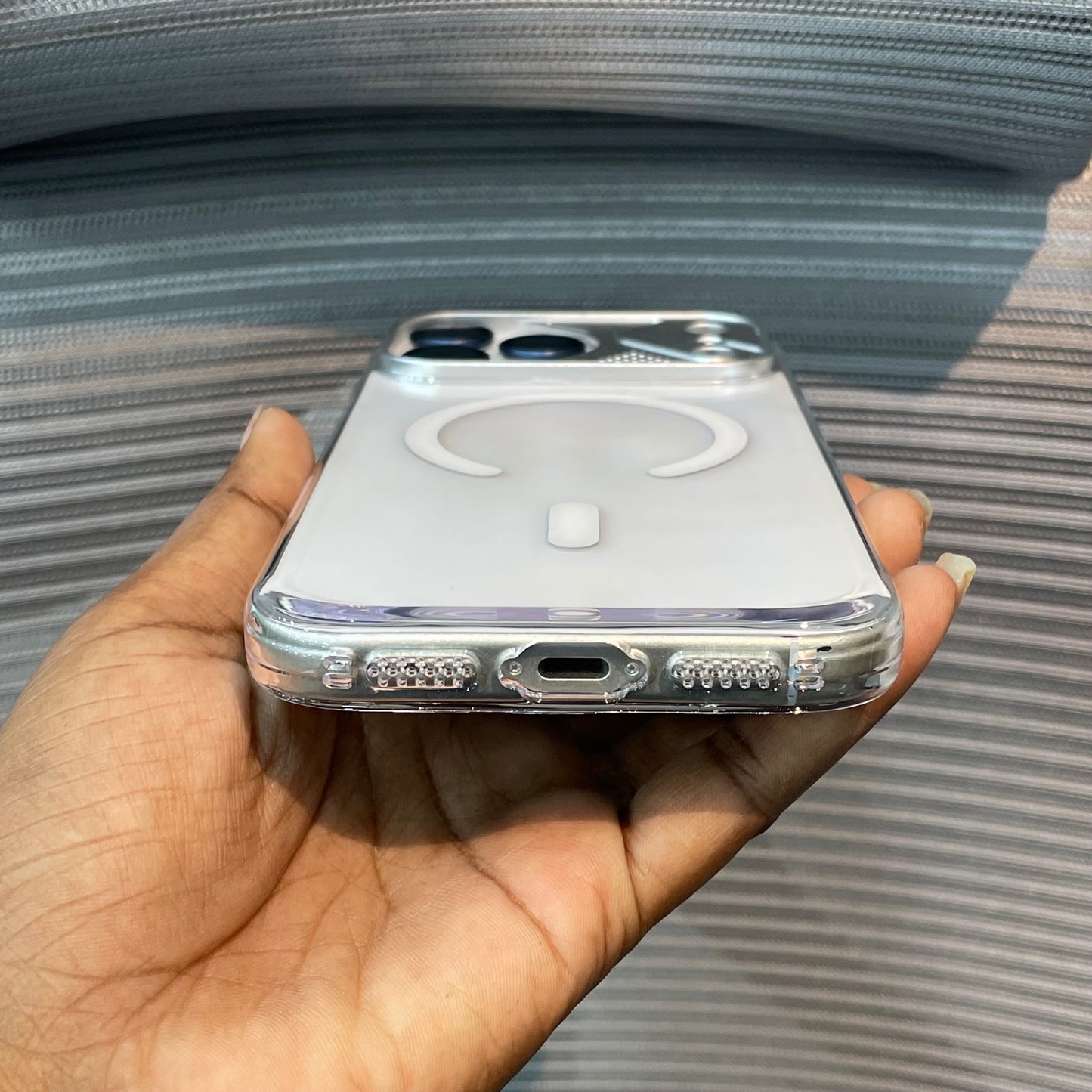 OmbraShield MagSafe iPhone 17 Pro Max Case