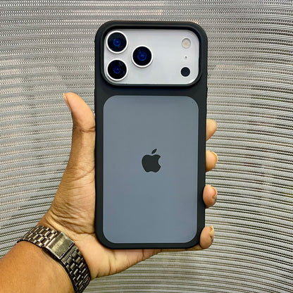 Premium Silicone iPhone 17 Pro Max Case