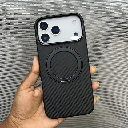 Carbon FlexMag Stand iPhone 17 Pro Case