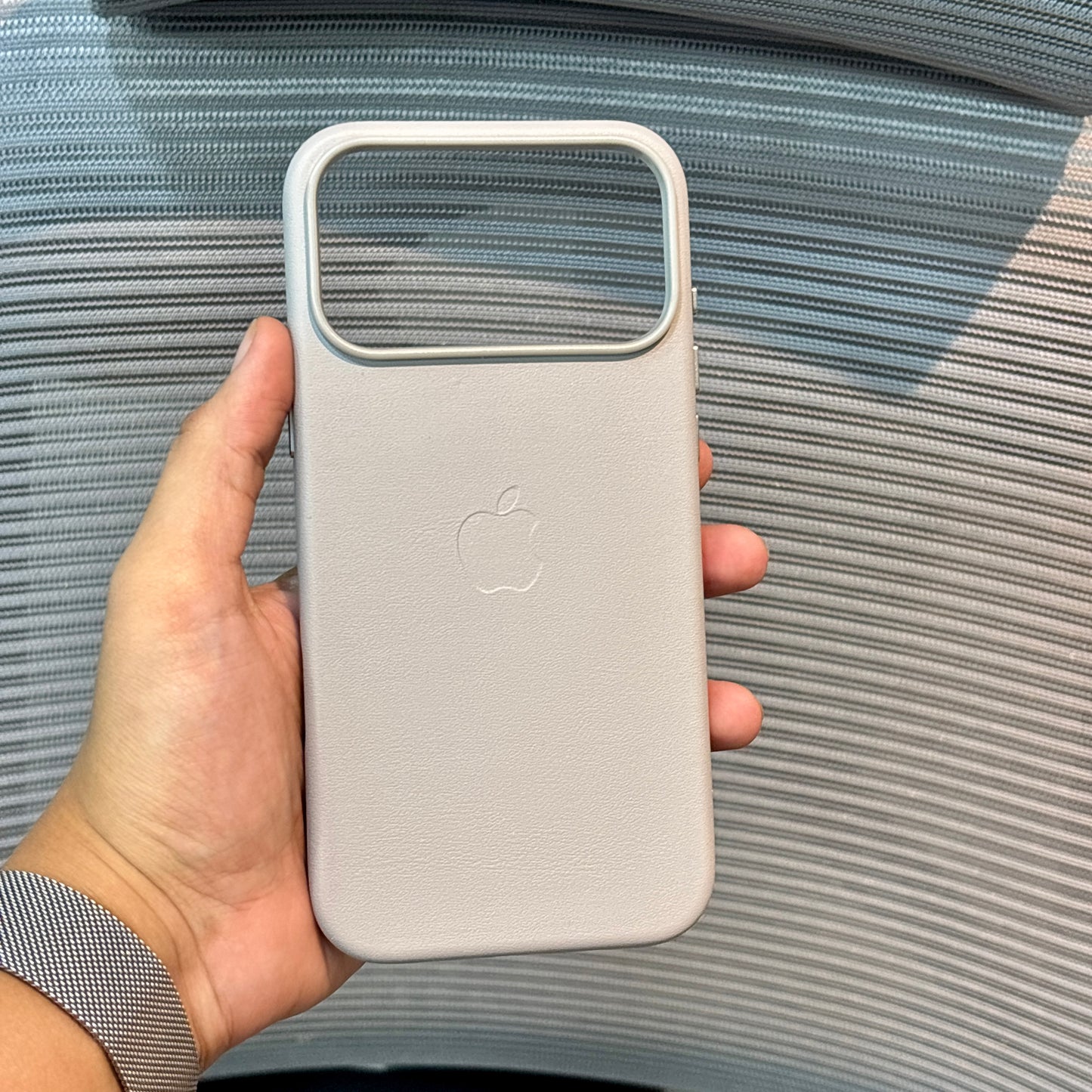 Atelier MagSafe Leather Case